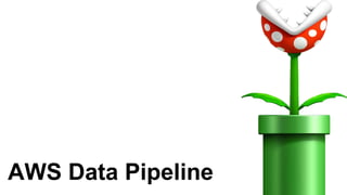 AWS Data Pipeline
 