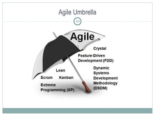 Agile Umbrella
64
 