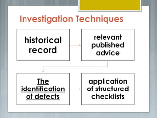 019 Buiding defects diagnostics | PPT