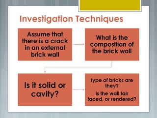 019 Buiding defects diagnostics | PPT