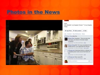 Photos in the News
 