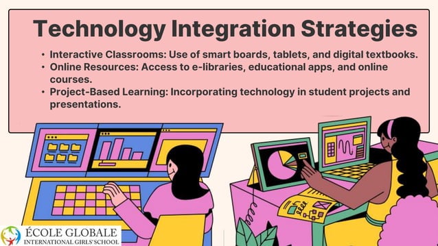 Building Digital Literacy Skills; Technology Integration in Dehradun's ...