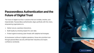 Building Digital Trust with Passwordless Authentication.pdf