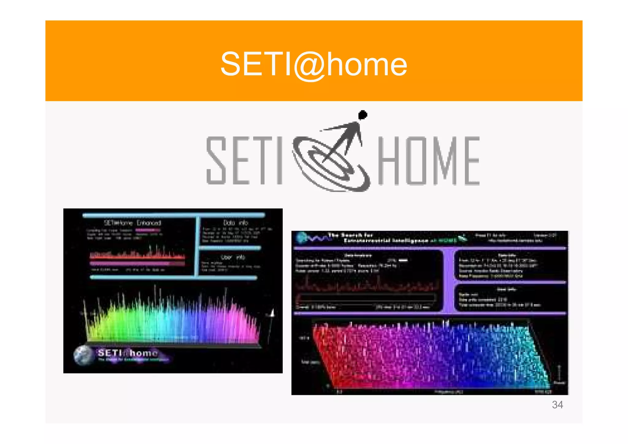 34 SETI@home 