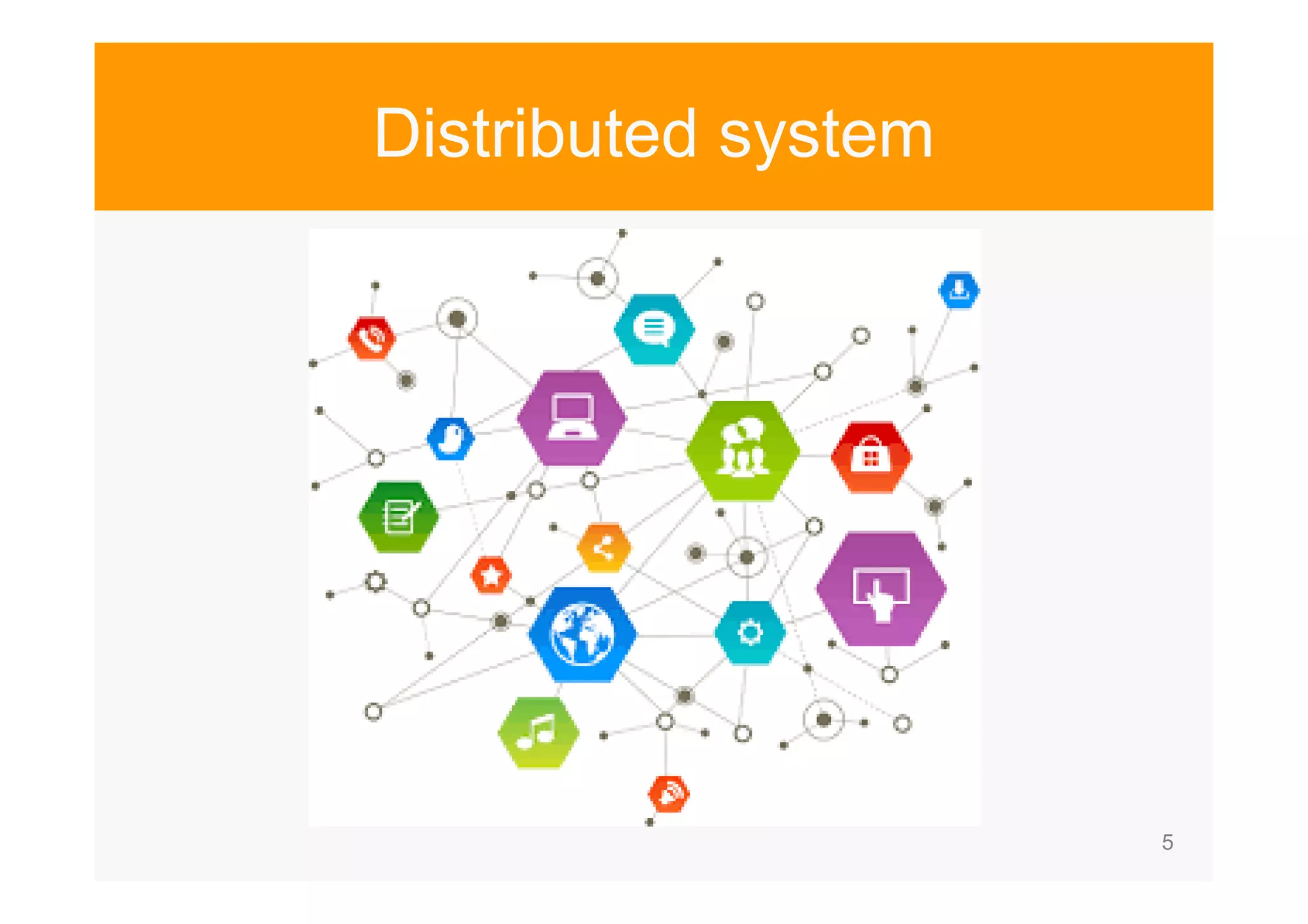 5 Distributed system 