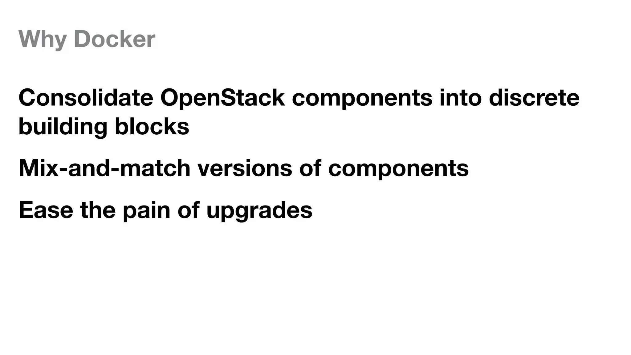 Building Docker images with Puppet