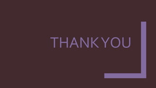 THANKYOU
 