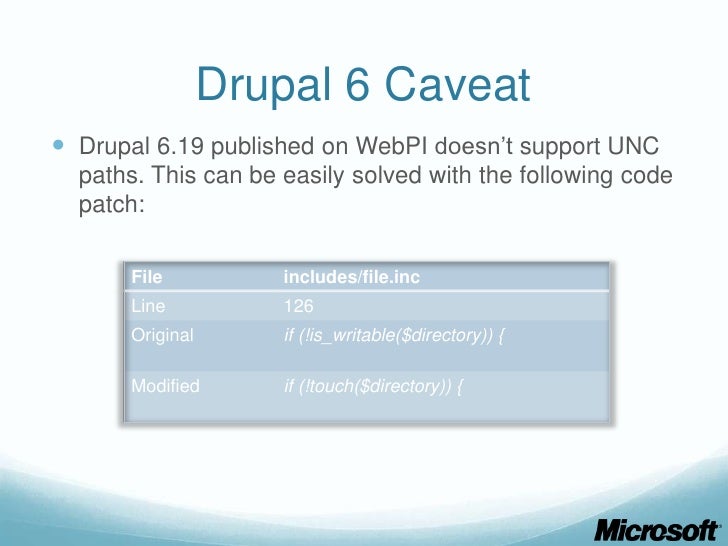 drupal 6.19
