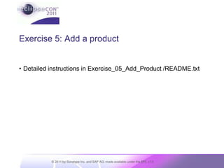 Exercise 3: Add a featureDetailed instructions in Exercise_03_Add_Feature/README.txt