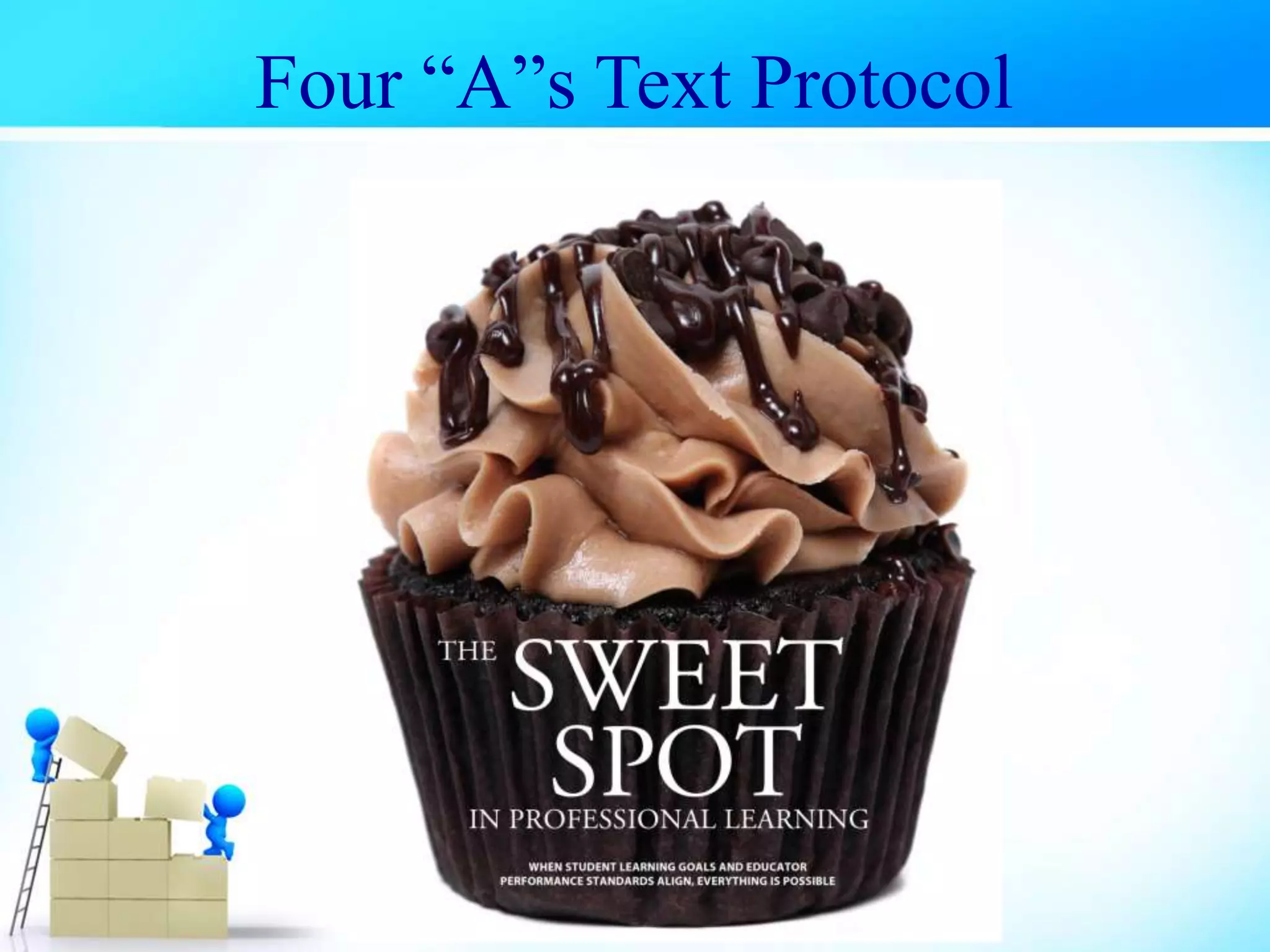 Four “A”s Text Protocol
 