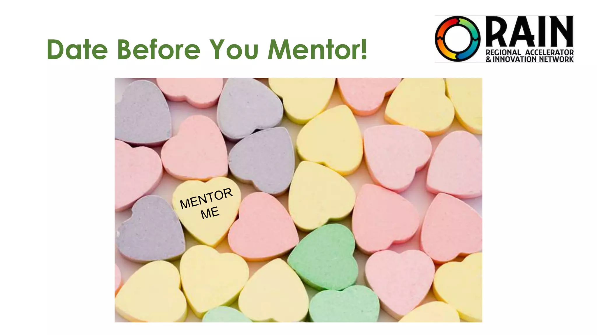 Building Effective Mentoring Relationships Ppt Building Effective Mentoring Relationships Ppt