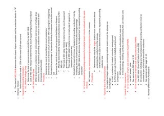 Building Electrical Systems Design