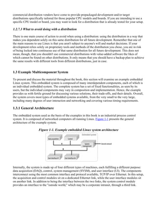 Building embedded linux systems | PDF