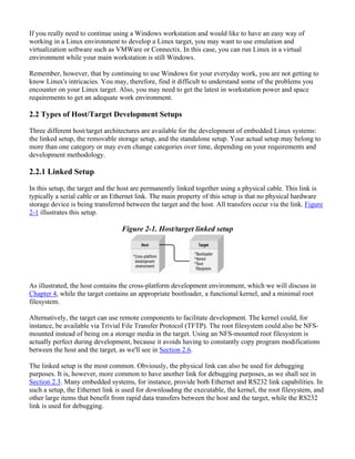 Building embedded linux systems | PDF
