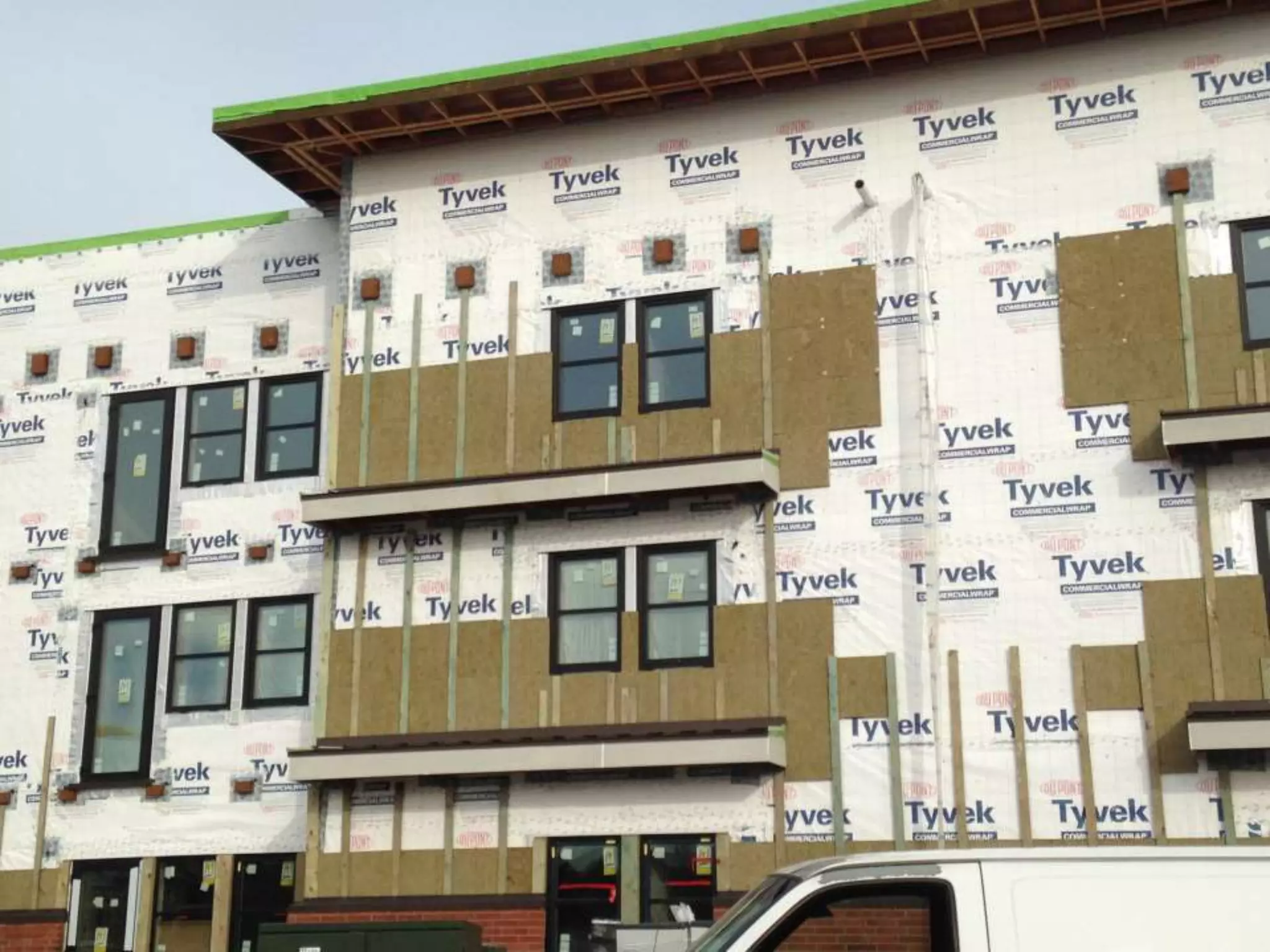 Building enclosure design presentation 1