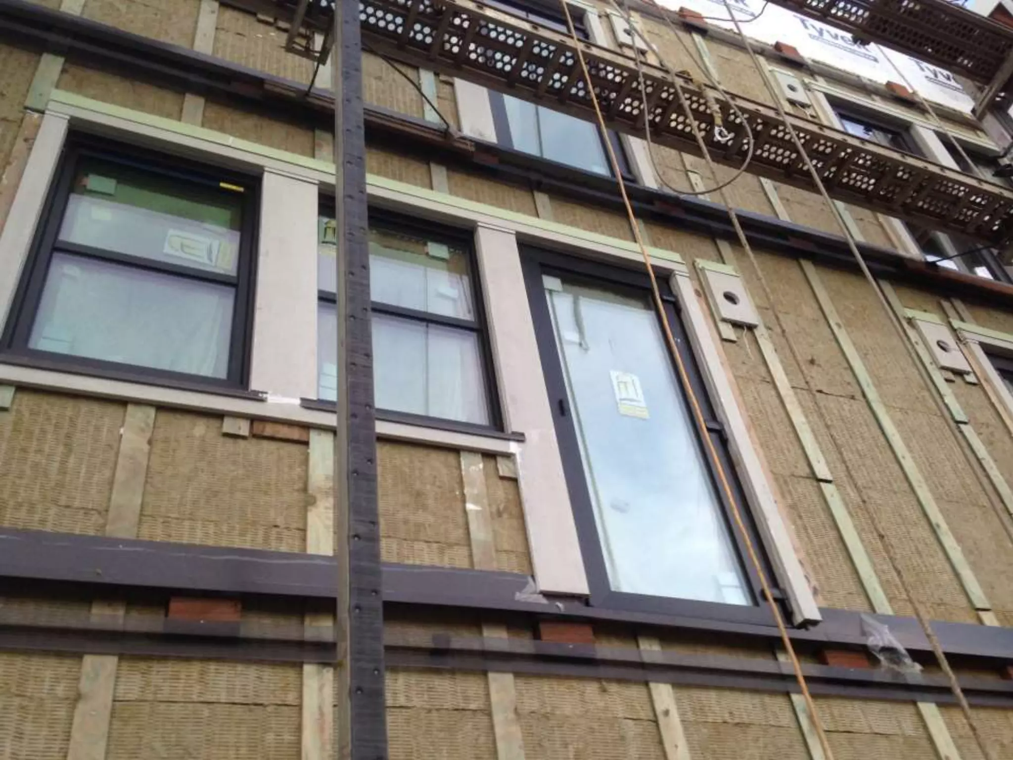 Building enclosure design presentation 1