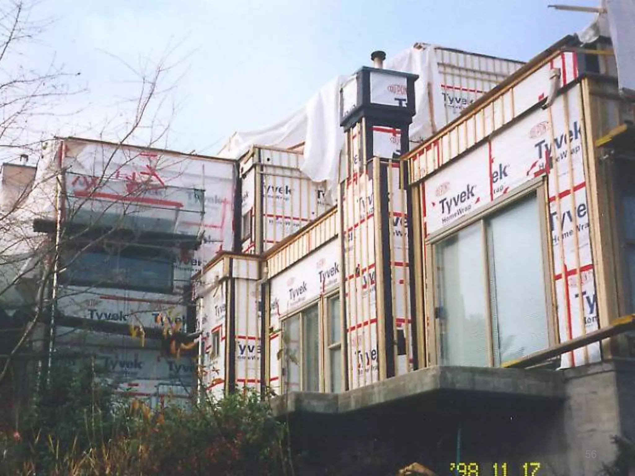 Photo - Air Barrier
56
 