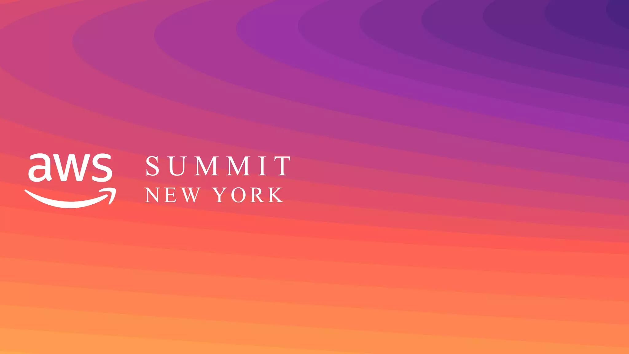 S U M M I T
NEW YORK
 