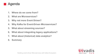 Building event-driven (Micro)Services with Apache Kafka | PDF