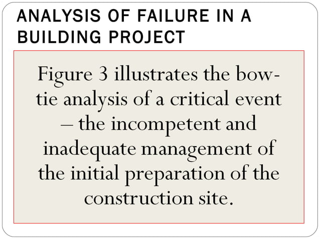 training and development failure case study