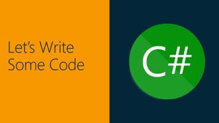 Building GraphQL APIs in C#.pptx