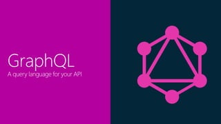 Building GraphQL APIs in C#.pptx
