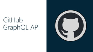 Building GraphQL APIs in C#.pptx