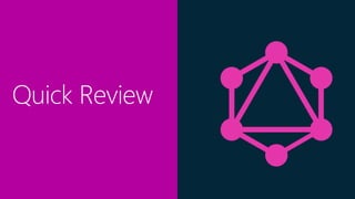 Building GraphQL APIs in C#.pptx