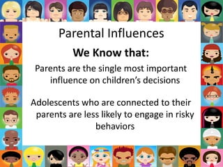 Building great relationships with parents | PPTX