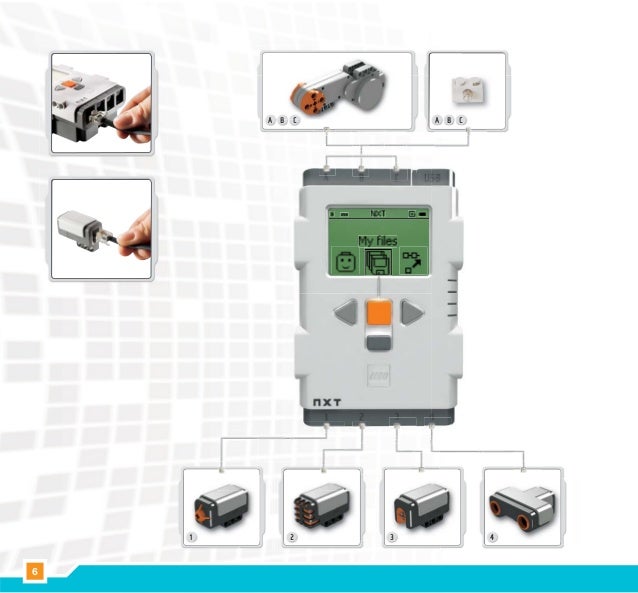 lego mindstorm 9797 instructions