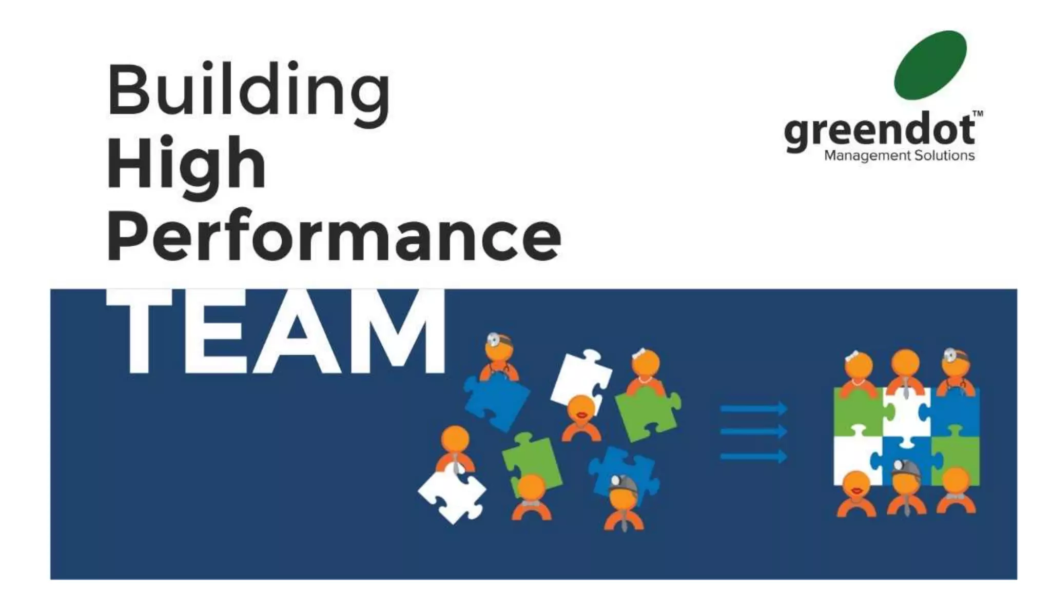Building high performance team | PPTX