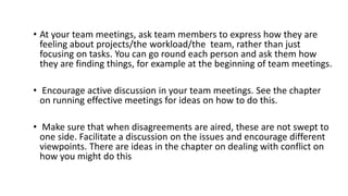 Building high performance team | PPTX