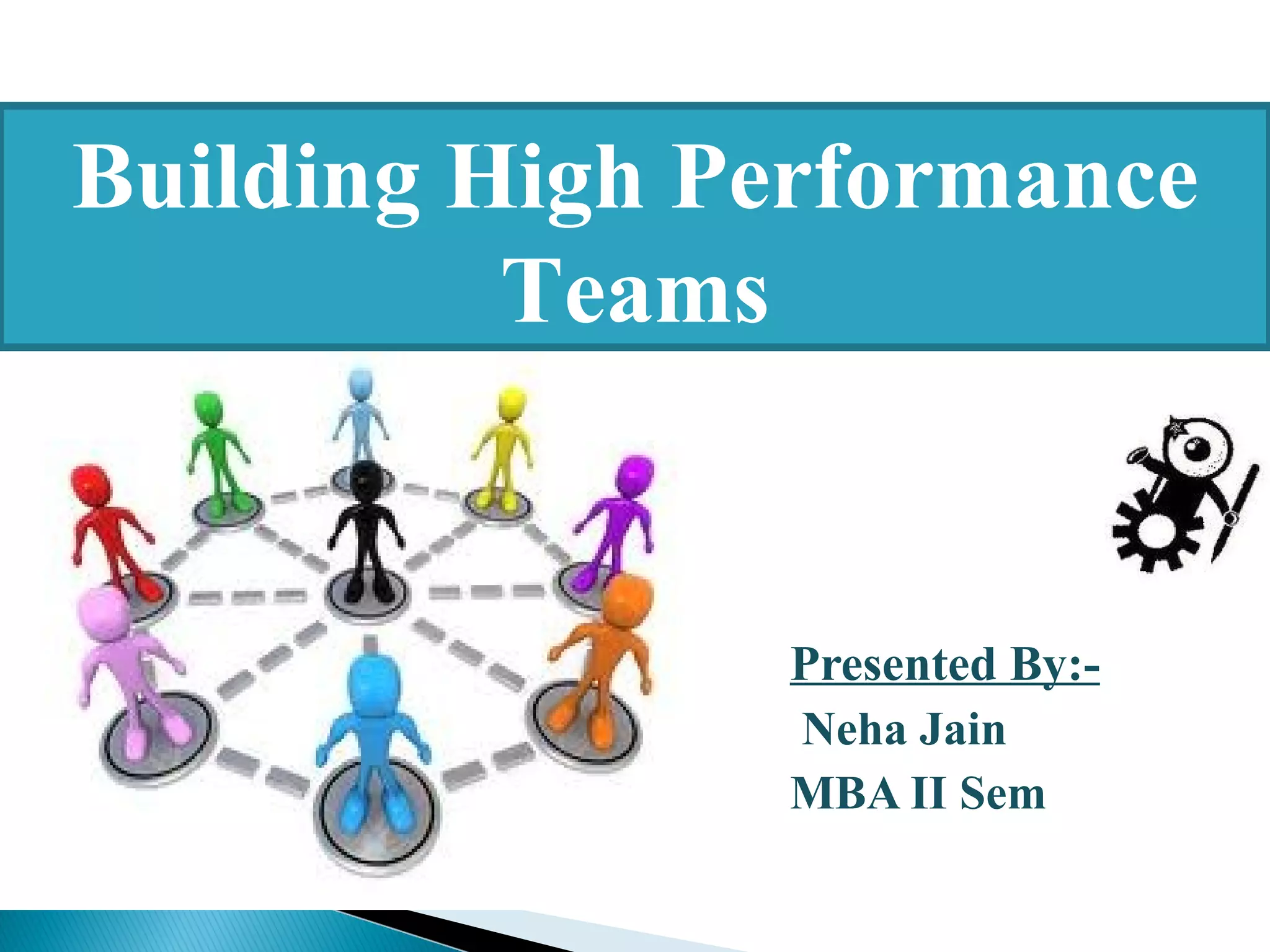 Building high performance teams | PPT