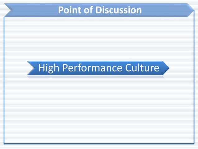 Building High Performance Teams | PPTX | Business Administration | Business