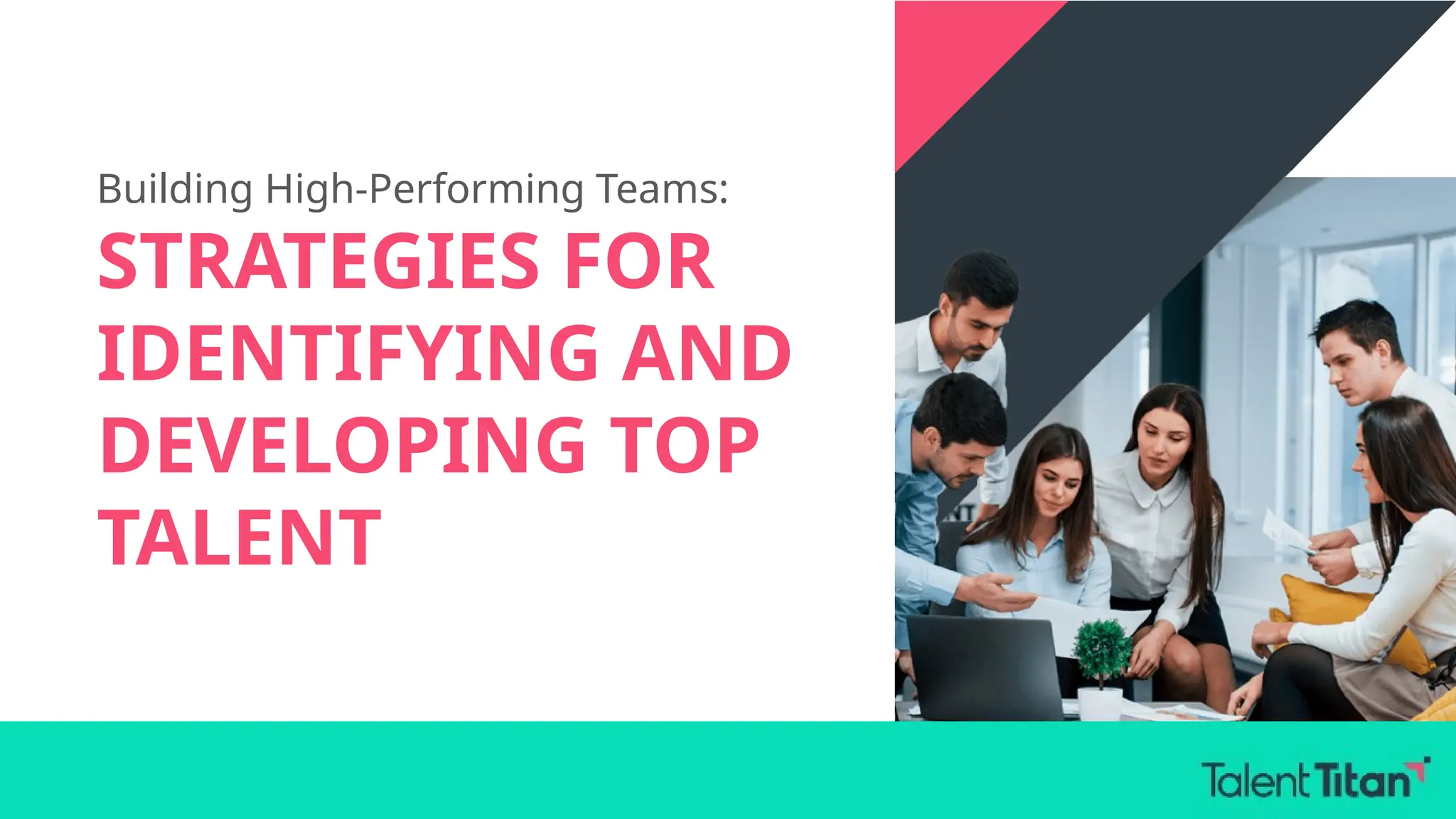 Building the High Performance Teams.pptx | Business Administration ...