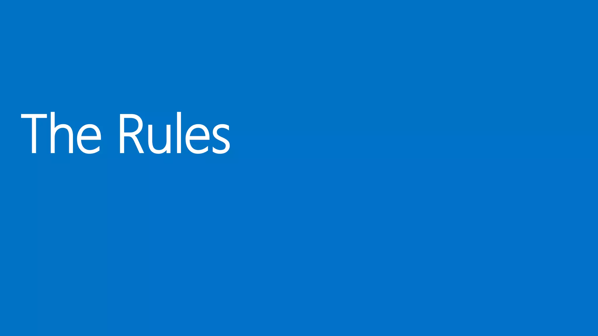 Status Codes 
 