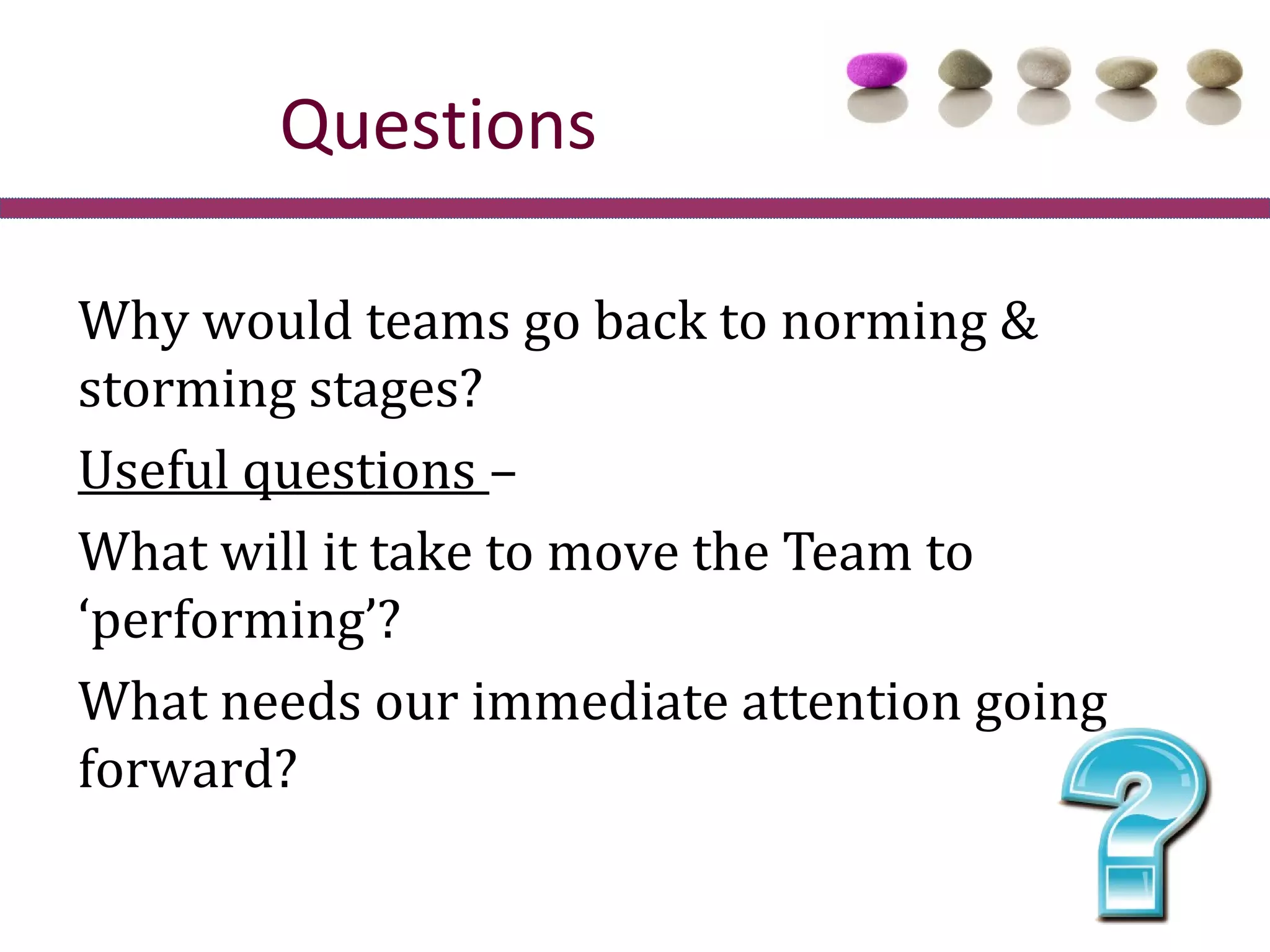 Building High Performing Teams | PPT