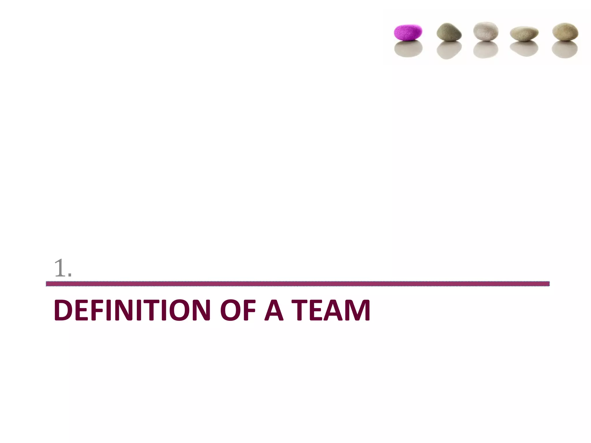 Building High Performing Teams | PPT