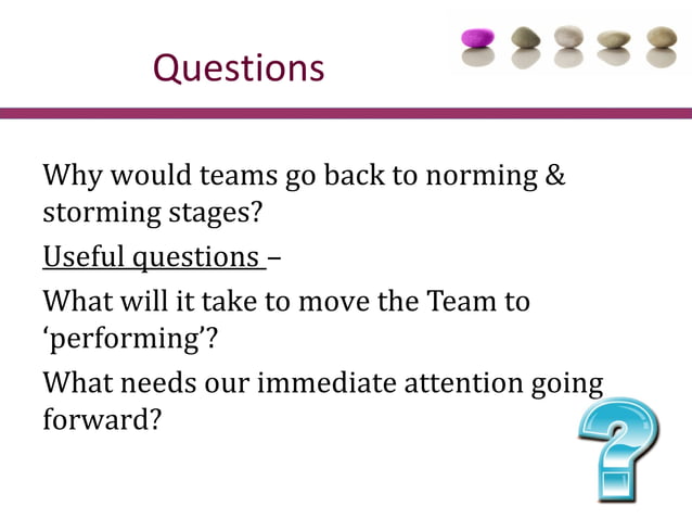 Building High Performing Teams | PPT