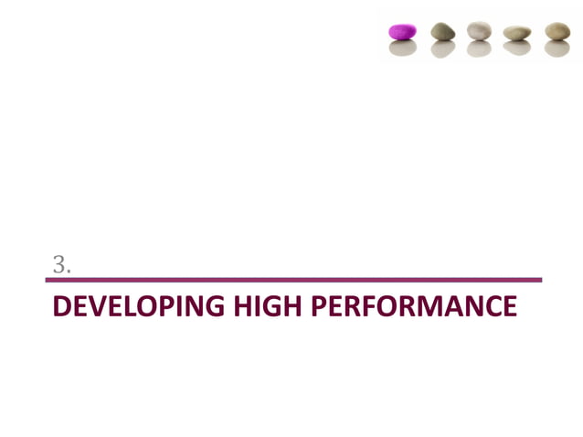 Building High Performing Teams | PPT