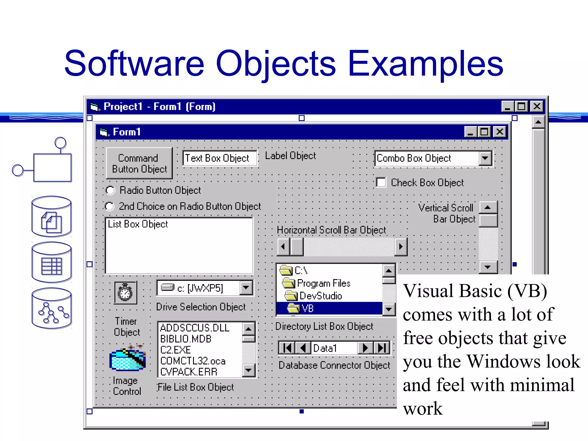 Building HMI with VB Tutorial [1998] | PPT