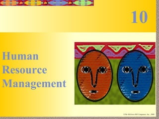Human Resource Management 10 