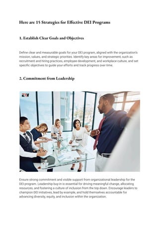 Building Inclusive Excellence_ Strategies for Effective DEI Programs.pdf