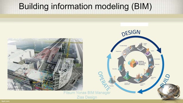 Building information modeling BIM | PPTX | Civil Engineering Industry ...
