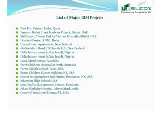 Building Information Modeling