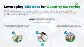 Building Information Modeling in Quantity Surveying (1).pptx