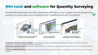 Building Information Modeling in Quantity Surveying (1).pptx
