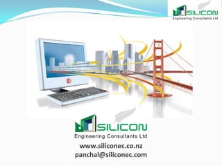 www.siliconec.co.nz
panchal@siliconec.com
 