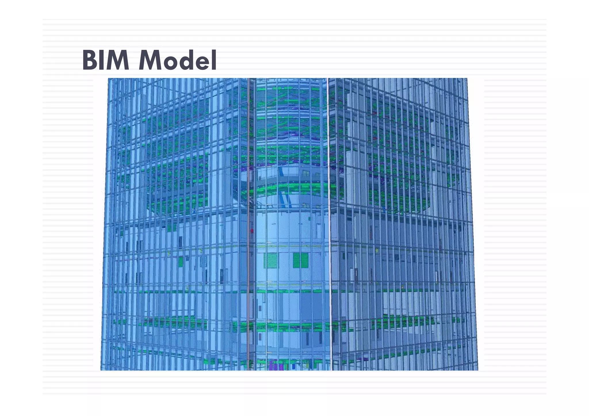 BIM ModelBIM Model
 