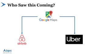 Who Saw this Coming?
 